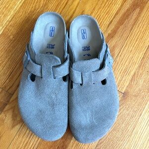 Womens Birkenstock Boston sandals